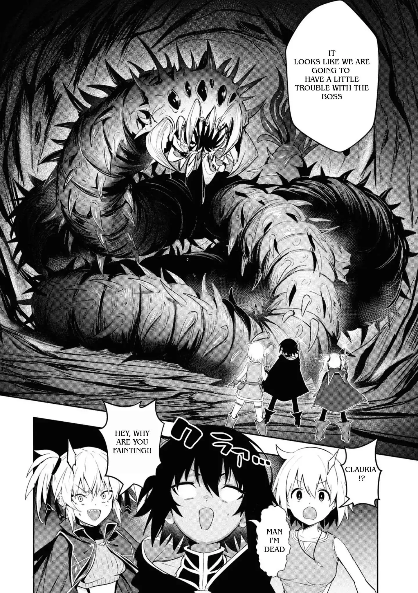 Witch Guild Fantasia Chapter 7 17